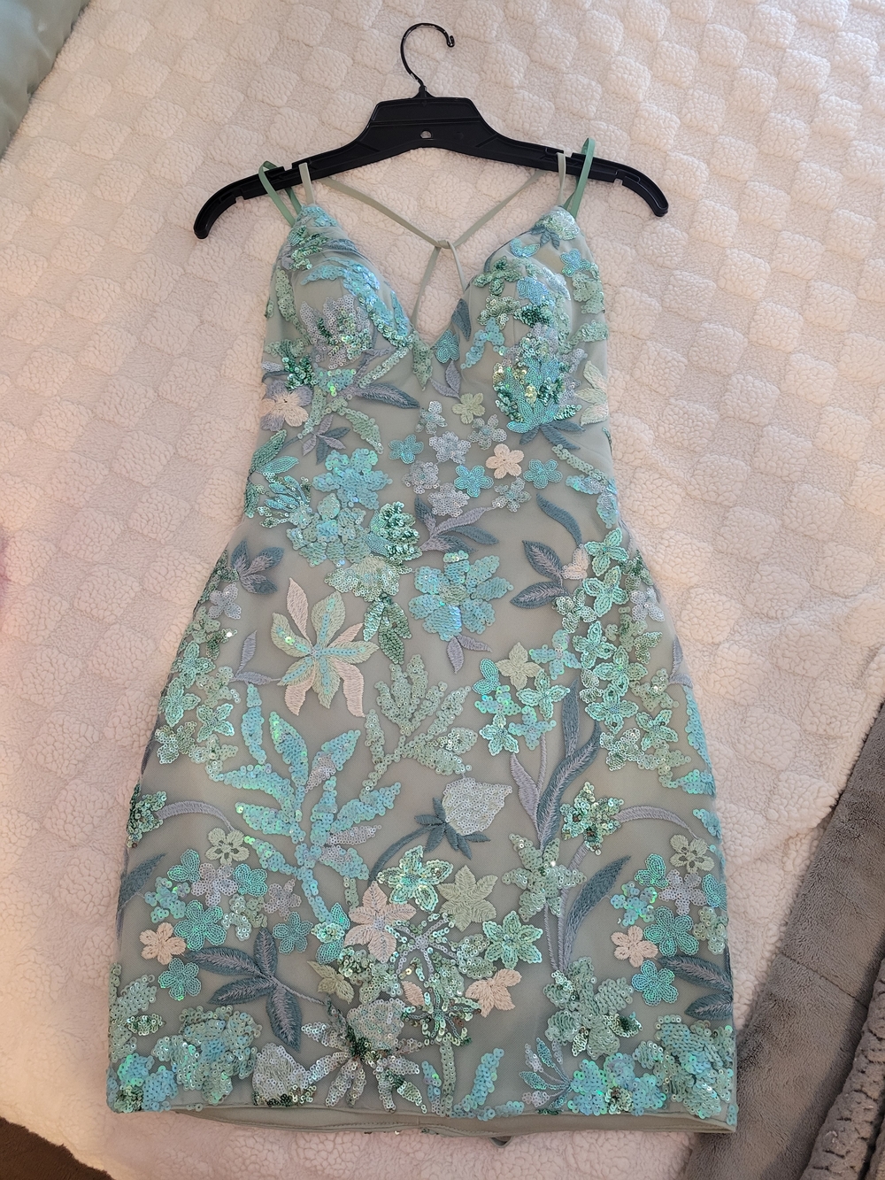 Homecoming Dress, Size 6 By La Femme